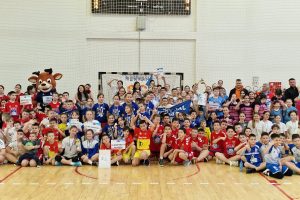 Leskovac: Mini rukomet „Južna pruga 2026“, učestovalo 20 ekipa