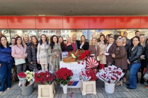 Leskovac: Forum žena GrO SNS – Međunarodni dan žena