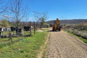 Bojnik – Dragovac: Urđenje romskog groblja