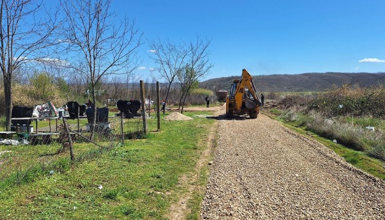 Bojnik – Dragovac: Urđenje romskog groblja Bojnik – Dragovac: Urđenje romskog groblja