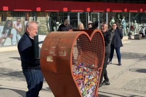 Leskovac: Čipovi – sumbol solidarnosti