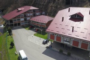 Crna Trava: Tehnička škola sa Domom učenika