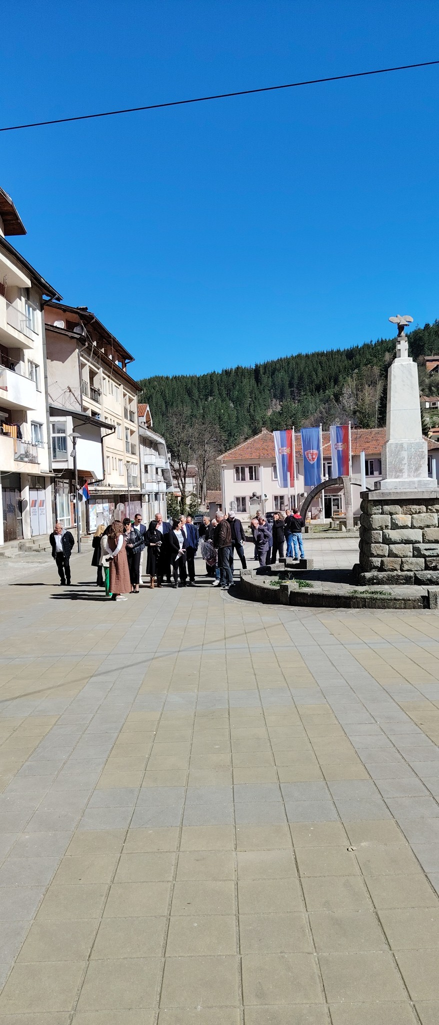 Crna Trava: Obeležena 83. godišnjica oslobođenja, održana svečana sednica SO i dodeljena 26. aprilska priznanja