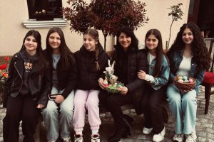 Jelena Đokić, profesorica, OŠ „Osmi oktobar“: Poruka povodom Vaskrsa!