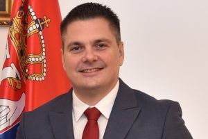 Lebane: Predsednik opštine Ivan Bogdanović čestitao Vaskrs