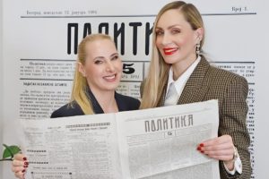 Podkasta “Zdrav životni vodič sa Danijelom Davidov Kesa: Gošća glumica Jelena Gavrilović