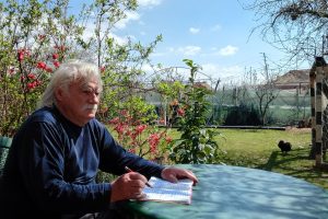 Treće doba u zavičaju: Novica Kitić, književnik: „Treptaji prošlosti“