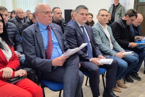 Lebane: Održana 16. sednica SO, sve tačke usvojene većinom glasova