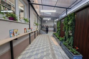 Leskovac: Novo lice Dečjeg kulturnog centra Narodne biblioteke – kutak za igru, čitanje i maštanje