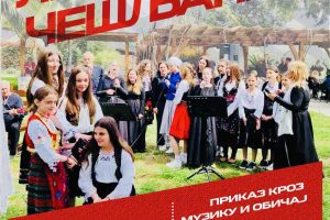 Dom kulture Grdelica: Leskovačka češljanka