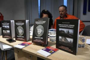 Treće doba u zavičaju: Ivan Milošević, pisac – Priče iz ratnog romana – „Karlovačko ratište“
