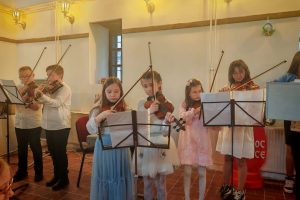 Za lepše Vlasotince: Interni čas Muzičke škole u Narodnoj biblioteci „Desanka Maksimović“