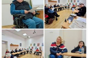 Treće doba u zavičaju: Naš svet Leskovac – seksualnost osoba sa invaliditetom