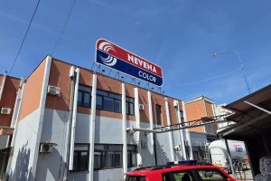 Leskovac: Prezentacija protivpožarnih sredstava kompanije Nevene kolar