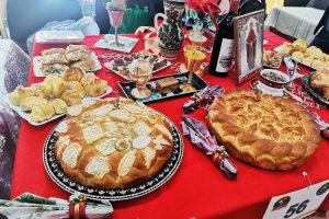Poljoprivredna škola Leskovac: Šampion – najlepši slavski kolač