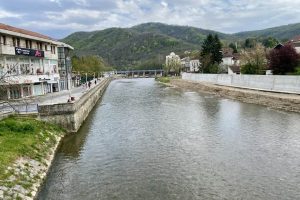 Za lepše Vlasotince: Reka Vlasina, simbol ove varoši na jugu Srbije