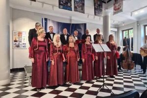Ttreće doba u zavičaju: Moj Leskovac dušu ima – o horu „Ruzmarin“