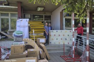 Leskovac: Nova oprema Školi za osnovno i srednje obrazovanje „11. oktobar“ zahvaljujući projektu „Osnaženi“