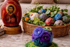 Nadica Stojanović: Hristos vaskrse! Vaistinu vaskrse!