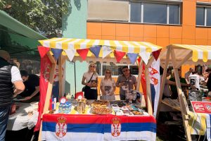 Treće doba u zavičaju: Turistička organizacija Leskovac učesnik humanitarnog događaja u  Severnoj Makedoniji
