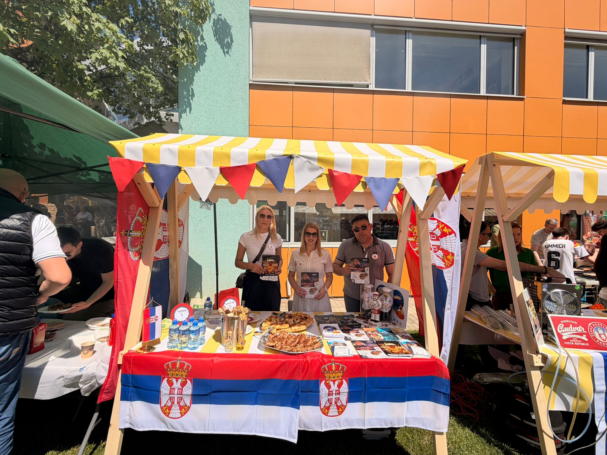 Treće doba u zavičaju: Turistička organizacija Leskovac učesnik humanitarnog događaja u Severnoj Makedoniji Treće doba u zavičaju: Turistička organizacija Leskovac učesnik humanitarnog događaja u Severnoj Makedoniji
