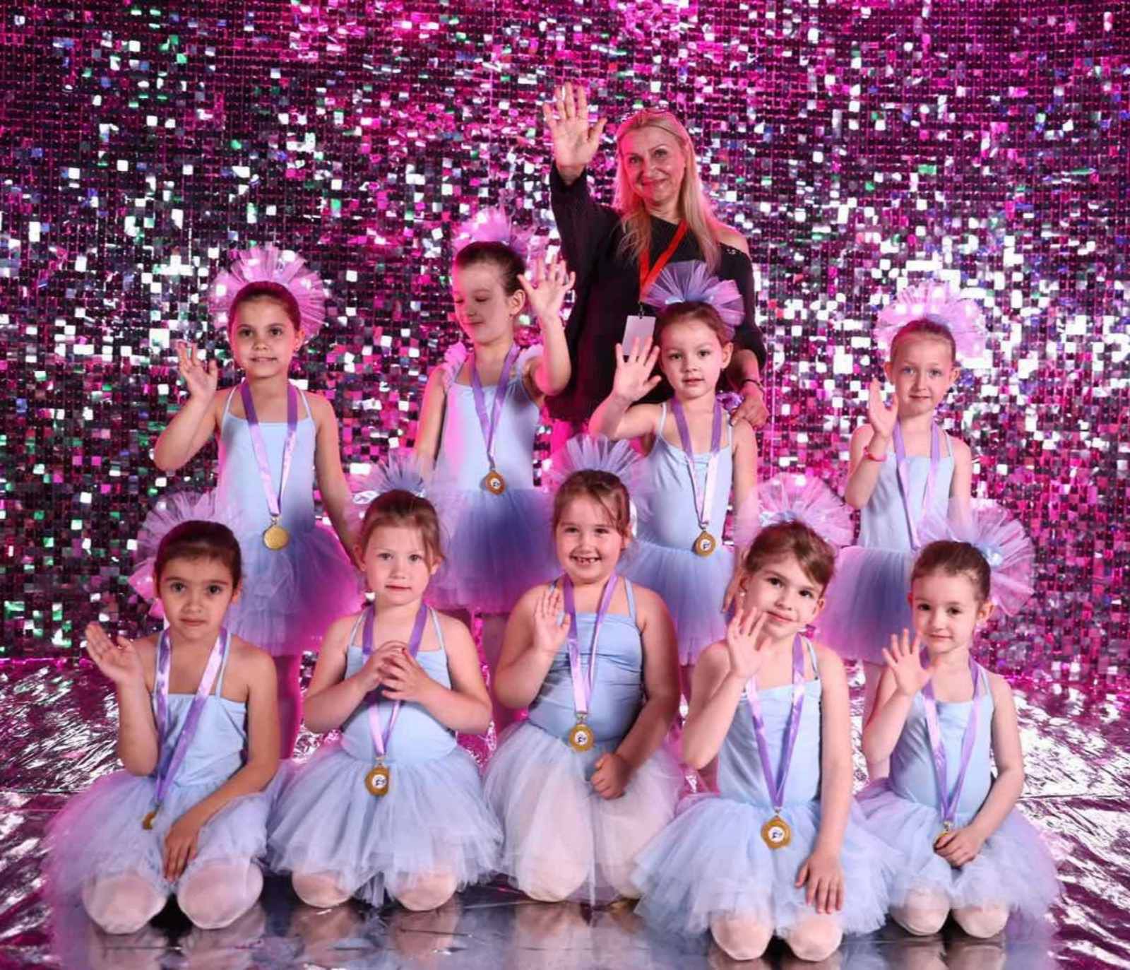 LKC: Još jedan veliki uspeh za Baletski studio „Arabesk“ LKC: Još jedan veliki uspeh za Baletski studio „Arabesk“