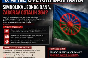 Danas se širom sveta obeležava Svetski dan Roma