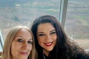 Nadica Stojanović: Međunarodna kolektivna izložba „U času pre čuda“