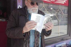 Treće doba u zavičaju: Dragan Stošić, publicista: Dobro jutro, dragi knjigoljupci!