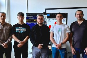 Tehnička škola „Rade Metalac“- Leskovac: Prvo mesto u modeliranju