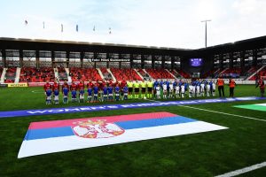 Leskovac: Ženska fudbalska reprezentacija Srbije – Italija 6:0 u kvalifikacijama za Svetsko prvenstvo