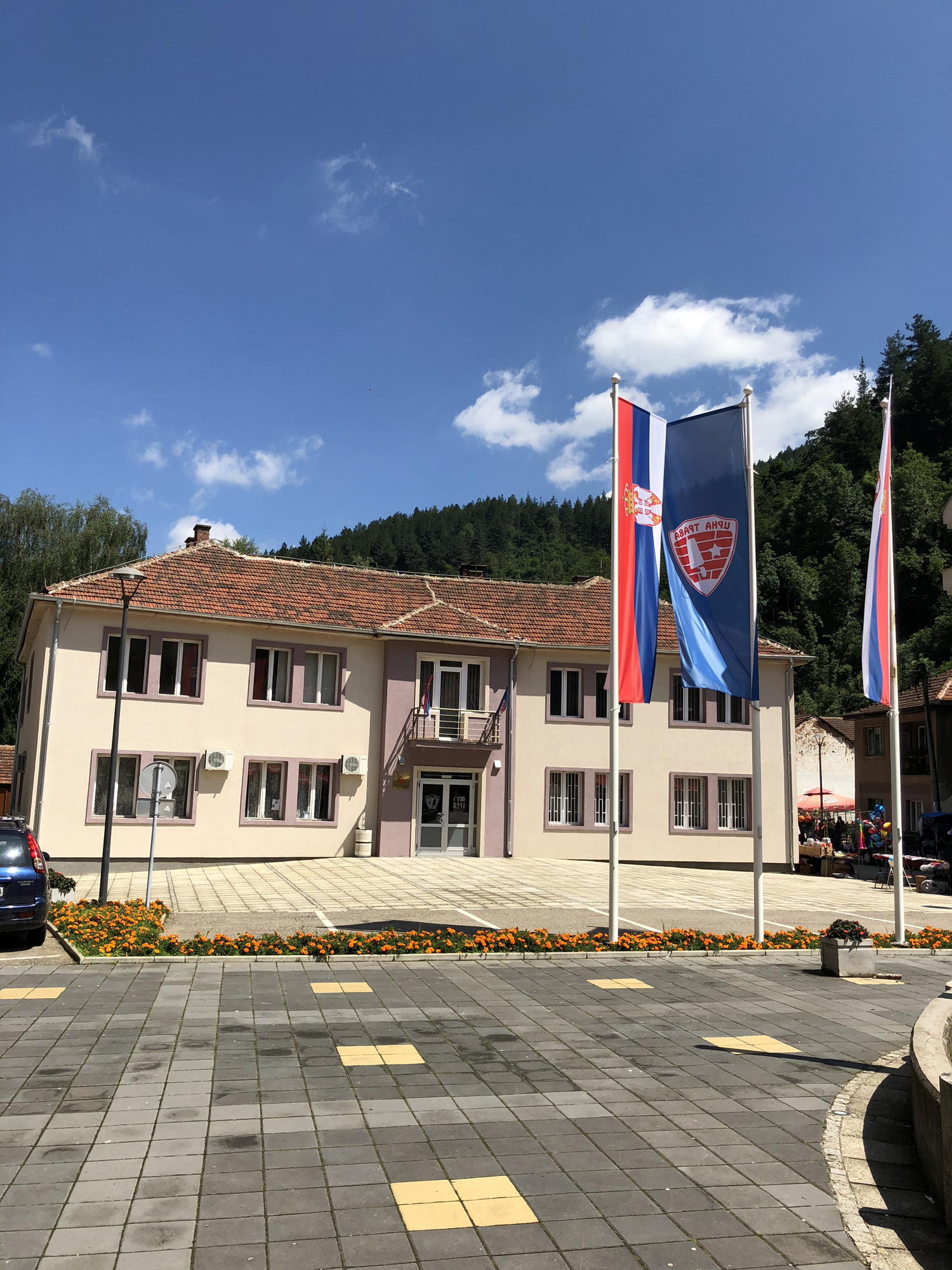 Crna Trava: Legenda o imenu ovog mesta na jugu Srbije Crna Trava: Legenda o imenu ovog mesta na jugu Srbije
