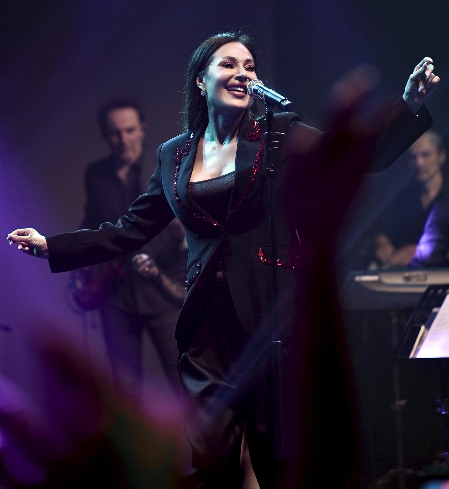 Leskovac: Cecin koncert, hala „Dubočica“, prisustvovalo 4.500 ljudi