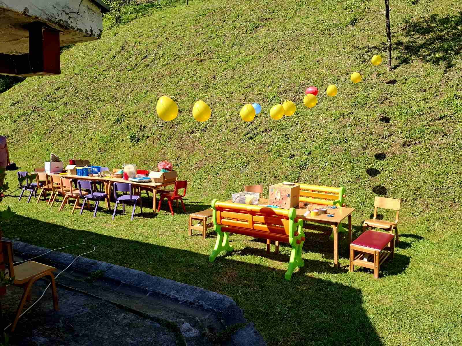 Crna Trava: Druženje dece PU „Mladost“ sa učenicima OŠ „Aleksandar Stojanović“ i TŠ „Milentije Popović“ Crna Trava: Druženje dece PU „Mladost“ sa učenicima OŠ „Aleksandar Stojanović“ i TŠ „Milentije Popović“