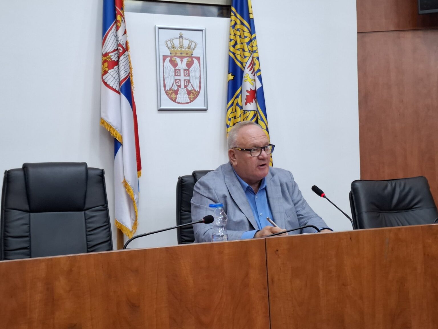 Štab za vanredne situacije – Leskovac: Od početka godine 173 požara Štab za vanredne situacije – Leskovac: Od početka godine 173 požara