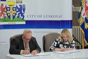 Leskovac: Realizacija projekta „Pomoć pri zapošljavanju i samozapošljavanju ugroženih grupa“