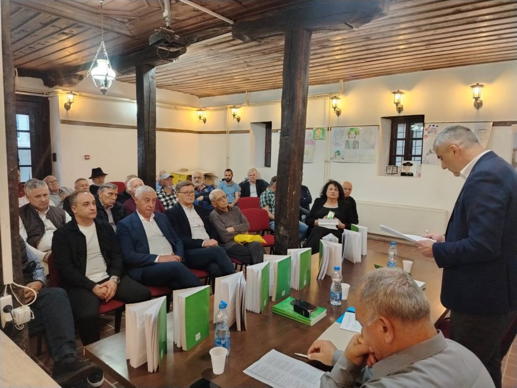 Narodna biblioteka „Desanka Maksimović“ – Vlasotince: Predstavljen časopis „Dejanske sveske“