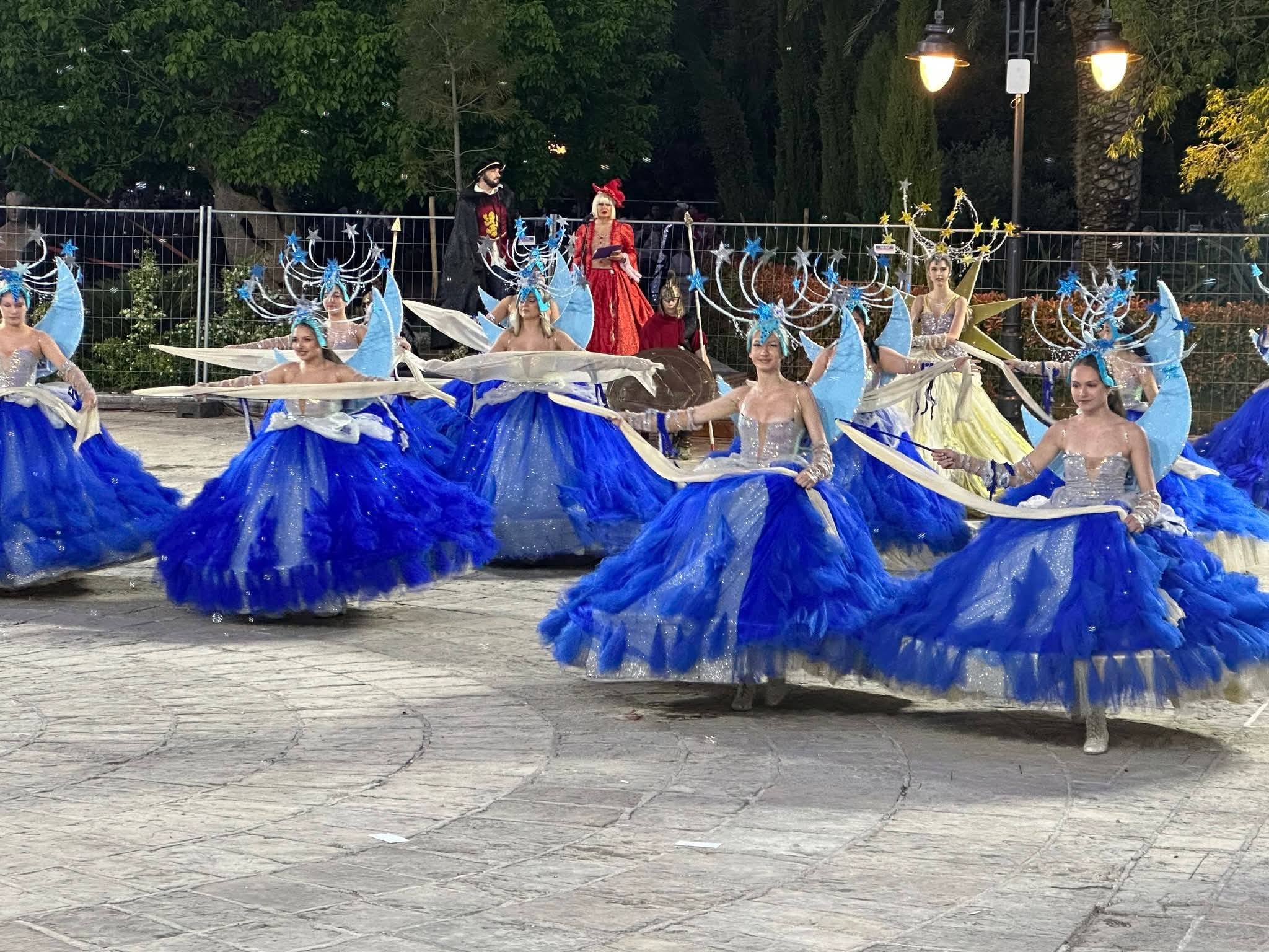 Leskovac: Karneval grupa zablistala na Međunarodnom karnevalu u Budvi Leskovac: Karneval grupa zablistala na Međunarodnom karnevalu u Budvi
