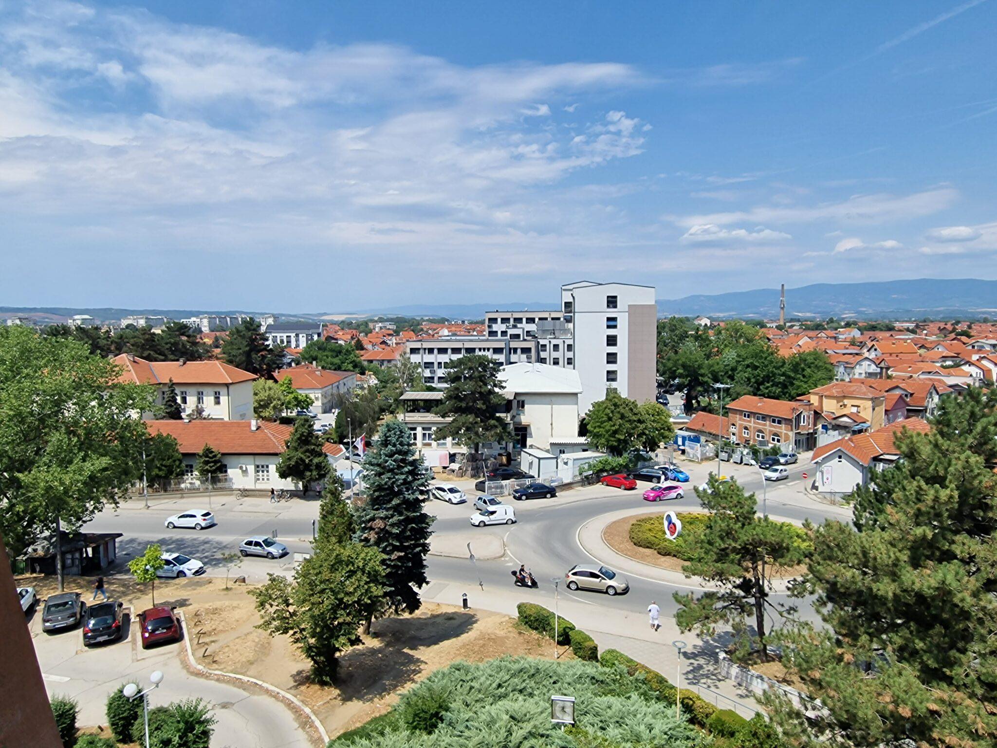 Građanske inicijative: Zahvalnica leskovačkom nedeljniku Nova naša reč