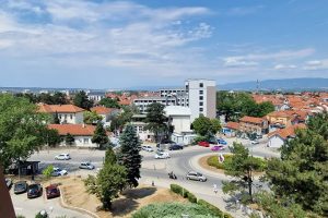 Leskovac: Upozorenje Republičkog hidrometeorološkog zavoda za 10. i 11. jun