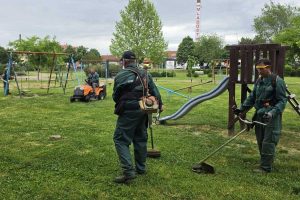 Treće doba u zavičaju: Za čistiji i uređeniji Leskovac