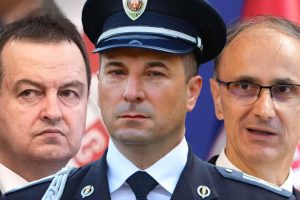 Dragan Milić: „Slučaj načelnika beogradske policije – „Krunski dokaz da je mafija zajedno sa kriminalcima ušla u sam vrh države“