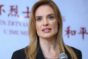 Milica Đurđević Stamenkovski, ministarka: Narod se umorio od bahatih pojedinaca na vlasti!!!