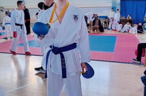 OŠ „Josif Kostić“ – Leskovac: Lazar Marković, najuspešniji takmičar, osvoji tri medalje! OŠ „Josif Kostić“ – Leskovac: Lazar Marković, najuspešniji takmičar, osvoji tri medalje!