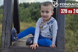 Leskovac: Pomognimo malom Vukašinu slanjem SMS poruka