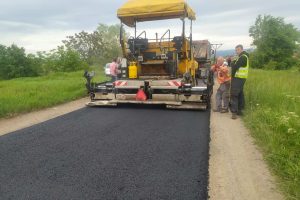 Leskovac: Rehabilitacija puta Donja Jajina – Šišince