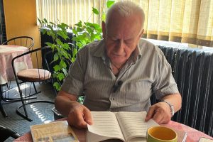 Prof. dr Dragomir Radovanović: „Biti Srbin to nije lako…“