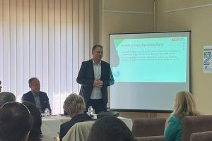 Sijarinska Banja: Specijalna bolnica Gejzer