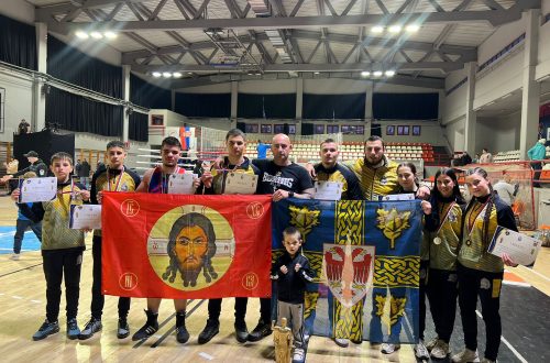 Leskovac: Veliki uspeh BK „Manče“ na Međunarodnom turniru u Nišu