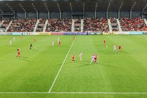 Leskovac: GFK „Dubočica“, posle poraza, ispala iz Prve lige